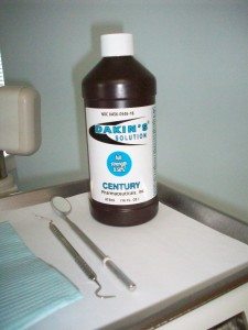 What is Dakin's Solution?