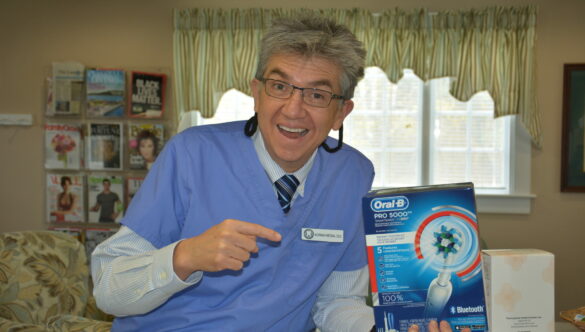 The Best Electric Toothbrush