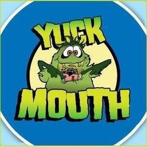 Yuck mouth