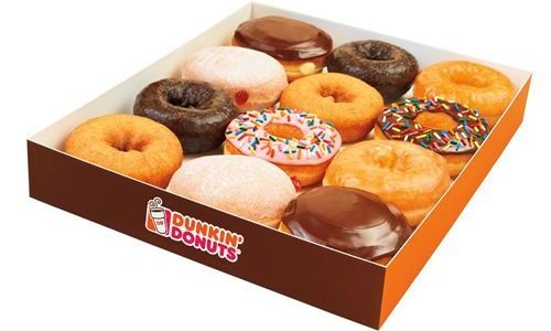 Doughnuts at the dental office