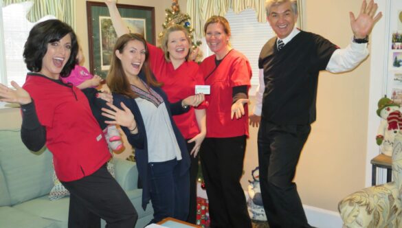 Quality Dental Plan Winner!