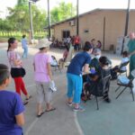 Dental Crew at work on Maranatha Christmas Mission Trip (2015)