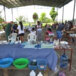Portable Dental Clinic - Maranatha Christmas Mission Trip (2015)