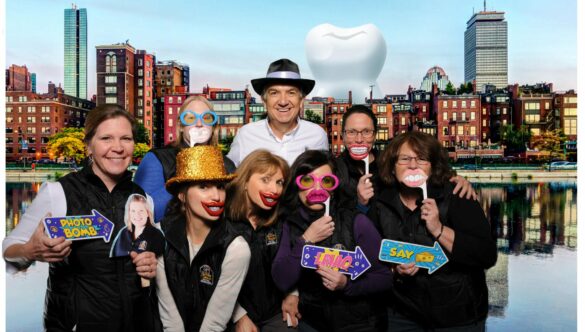 Seasons of Smiles Attends Yankee Dental 2016