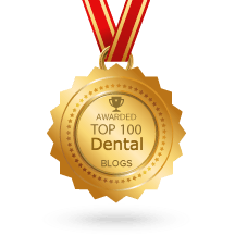 We’re #30. Top 100 Dental Blogs
