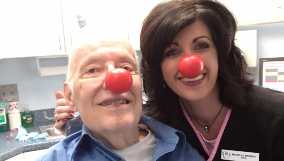 Seasons of Smiles Dental Celebrates Red Nose Day 2016