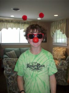 Jackson Red Nose Day 2016