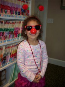 Kalisto Red Nose Day 2016