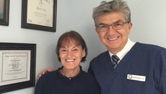 What is DDS? Donated Dental Services