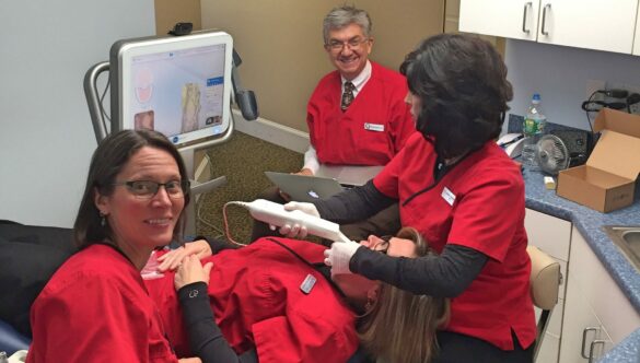 The Latest Dental Imaging Technology – Invisalign Itero Element
