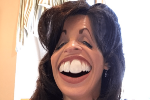 Long in the tooth