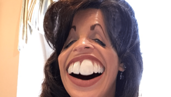 Long in the tooth