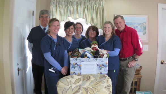Partnering With Our Patients – Camden Food Pantry