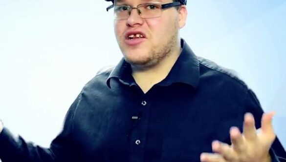 How Swen Halverson does his video production for dentists.