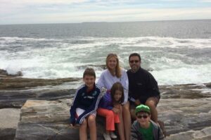 Changing of the guard, new dental assistant at Seasons of Smiles