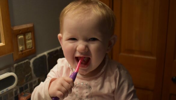 What age should my child start seeing a dentist?