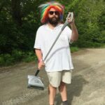 :) Rockport Maine, Color Run, 2017.
