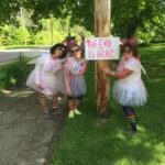 Ready to be done?? Color Run in Rockport Maine 2017