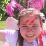 Wow!!! Color run Rockport ME 2017