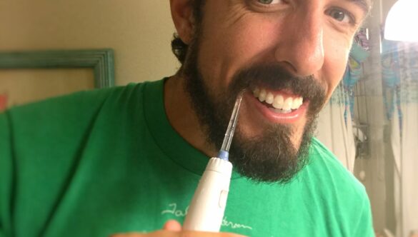 Invisalign and Waterpik flossers