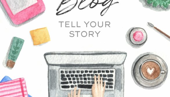 Guest blogging – Come telling us your story.