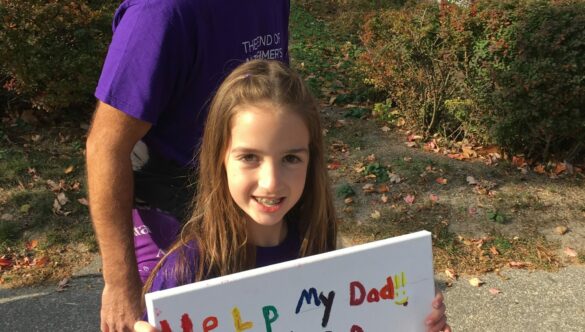 2017 Midcoast Walk to End Alzheimer’s – Walk for a Cure!