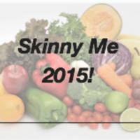 Skinny Me in 2015…