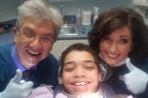 Jarad has a Dental Emergency