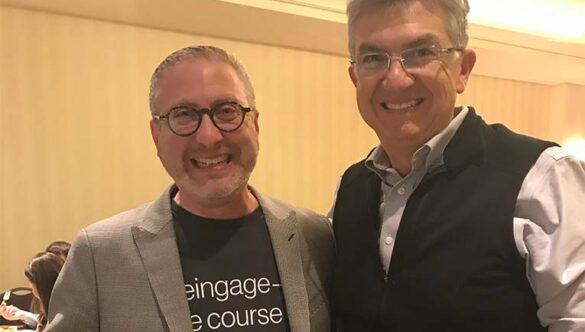 Reingage 2018 – The course that changed everything. Newark NJ