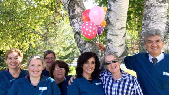 Orthodontics for All Ages: Gigi Baas’ Invisalign Story