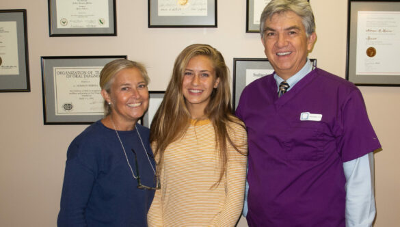 Junne’s Race to an All-Star Smile with Invisalign