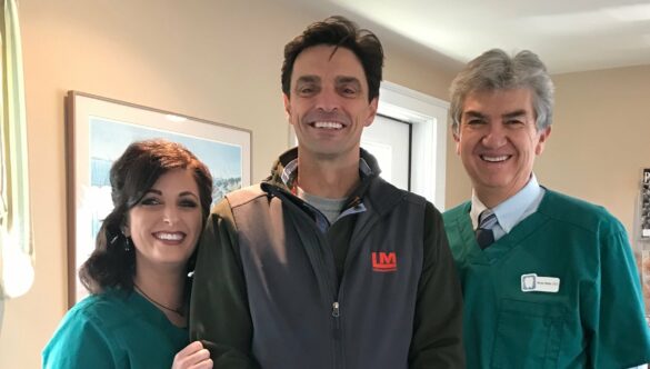 Simon’s Invisalign Story