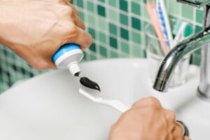 The Nitty Gritty of Charcoal Toothpaste