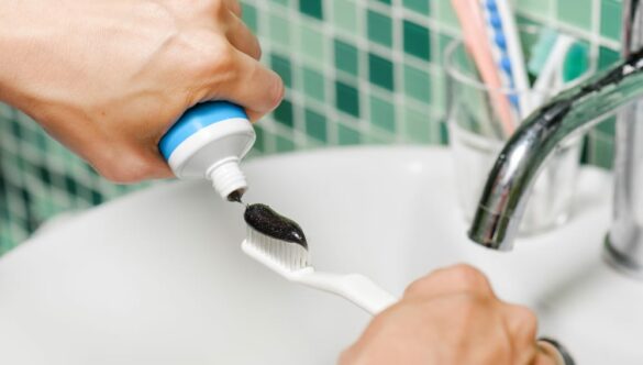 The Nitty Gritty of Charcoal Toothpaste