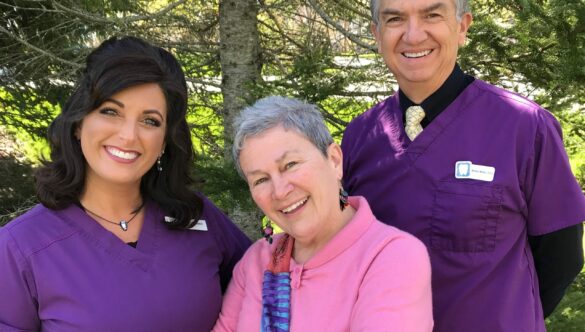 Presenting Beverly’s Confident New Smile