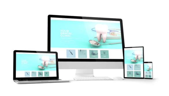 Top 5 Tips For a Standout Dental Website