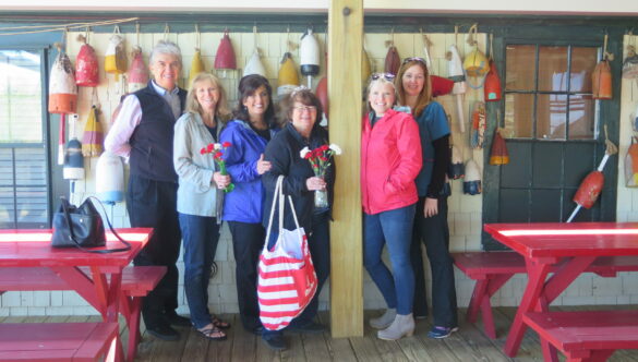 Nellie Clark Celebrates Her 20-Year Anniversary!