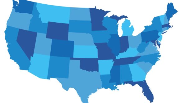 Top 10 Worst States to Be a Dentist