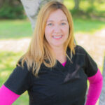 Brenda Seeber with Seasons of Smiles Dental