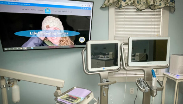 Introducing our new iTero Element 5D Imaging System