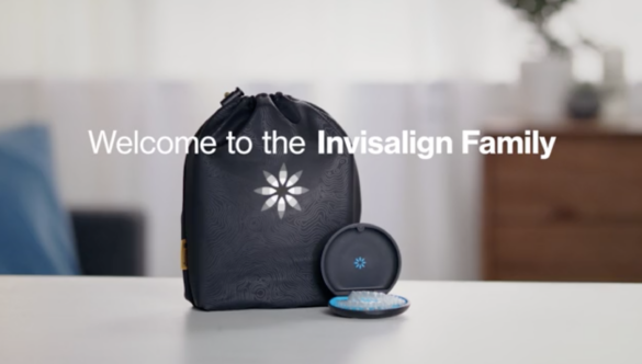 Welcome to the Invisalign Family
