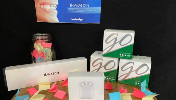 MAY DAY GIVEAWAY!