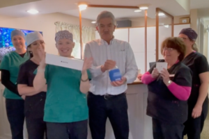 May 2021 Invisalign promotion and we have WINNERS!!!