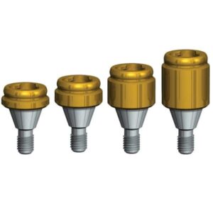 Locator Abutments by Zest