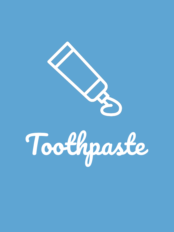 Toothpaste