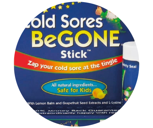 begone