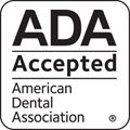 ADA Accepted - American Dental Association Logo
