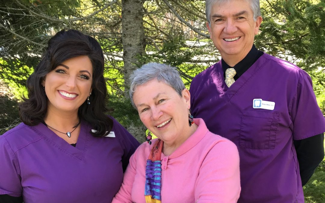 Presenting Beverly’s Confident New Smile