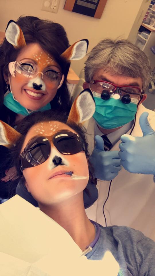 HIPPA and Selfies at the Dental Office - Brooke Quinlan at ICMS Dental