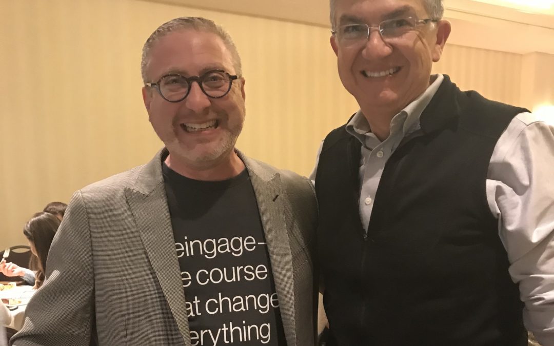 Reingage 2018 – The course that changed everything. Newark NJ